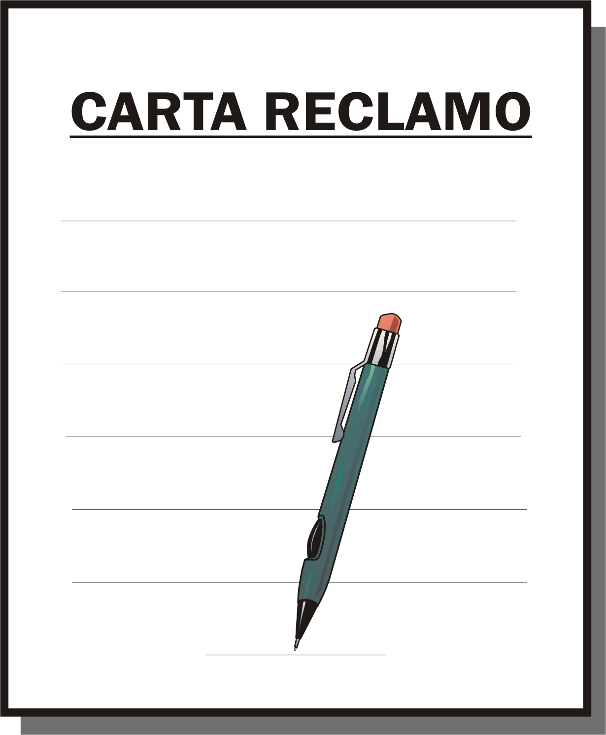 CARTA DE RECLAMO-image