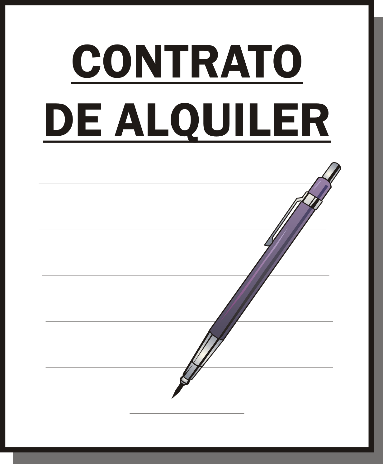 CONTRATO DE ALQUILER-image