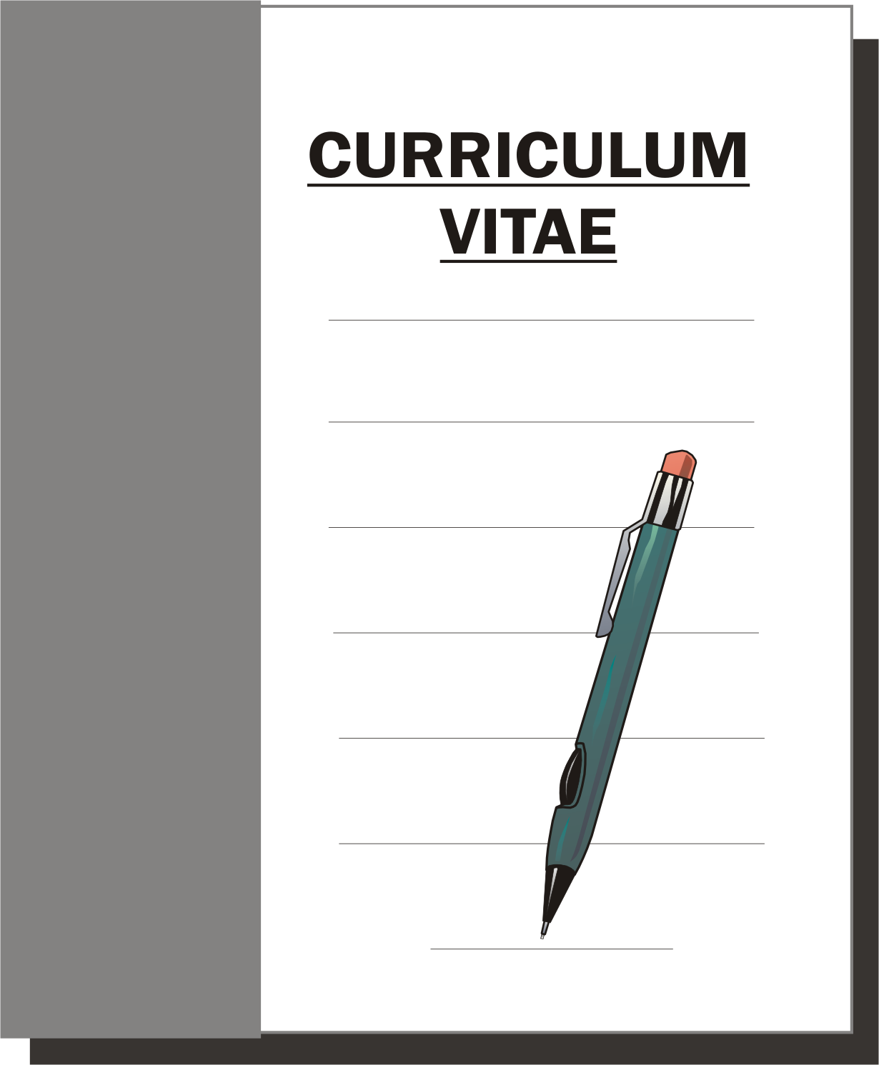 CURRICULUM VITAE-image