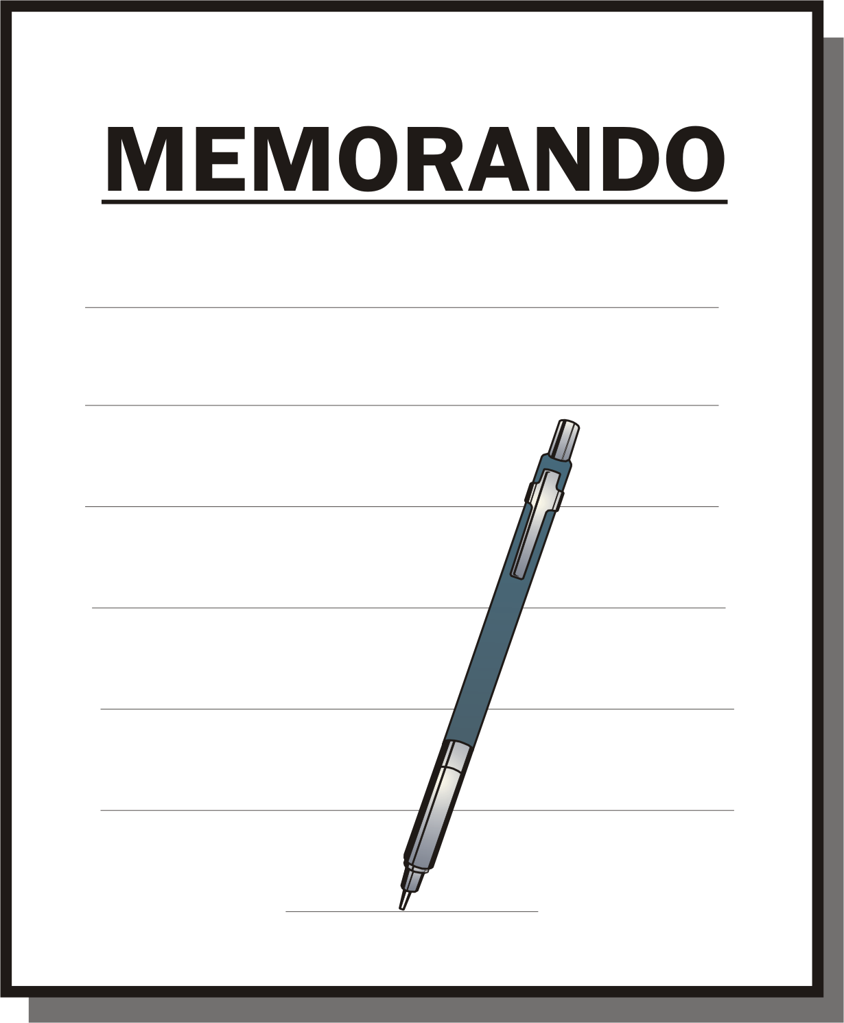 MEMORANDO-image