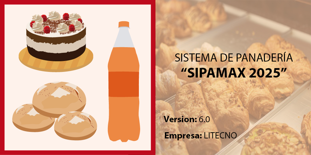 SISTEMA DE PANADERÍA - SIPAMAX 2025-image
