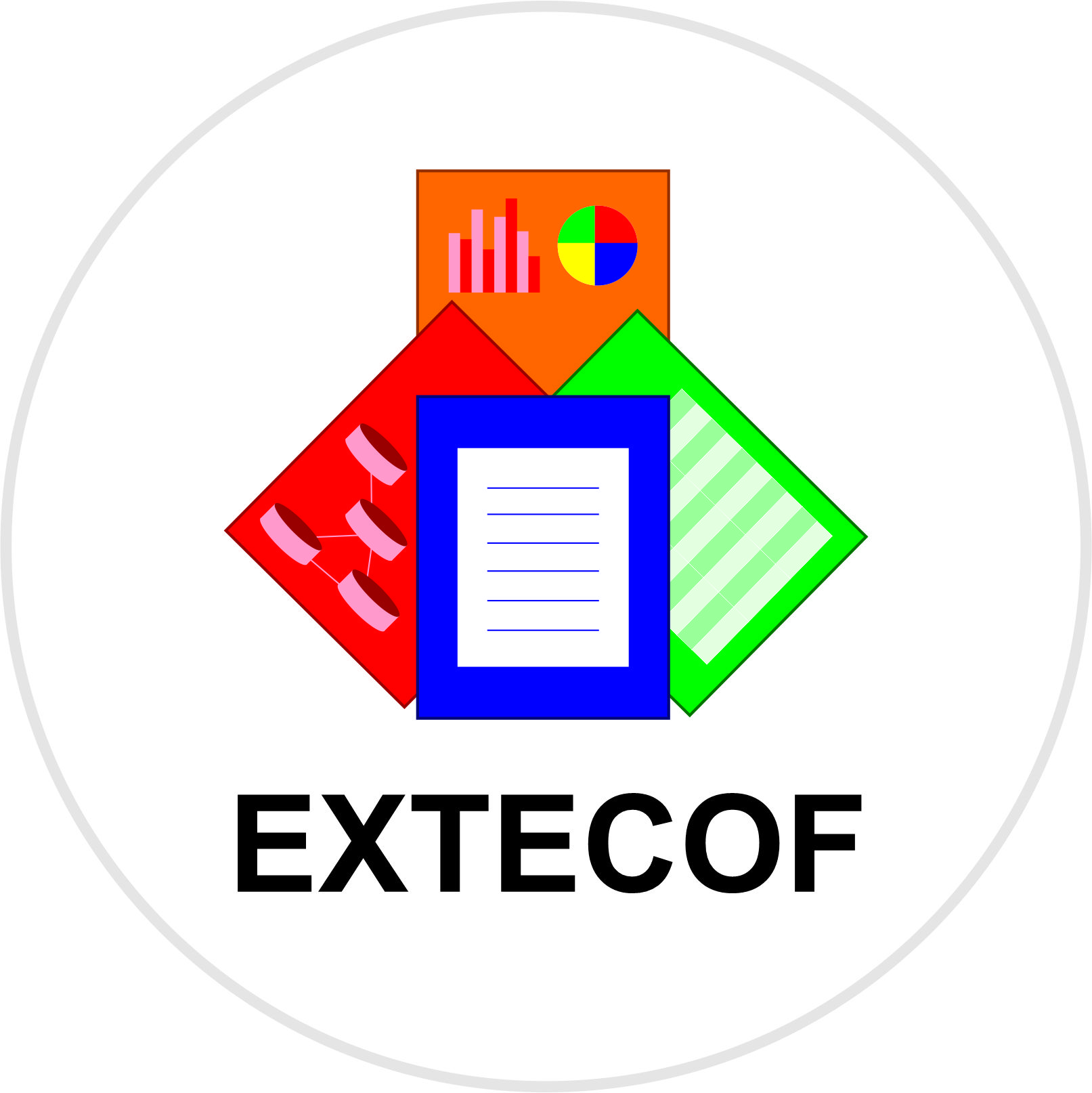 Logo Extecof 2025