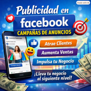 Servicios de Publicidad en Facebook y Campañas de Anuncios
