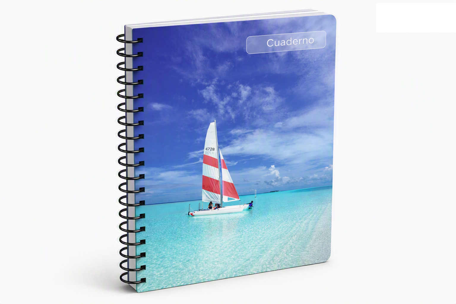 Cuaderno - Paisaje Vista 1