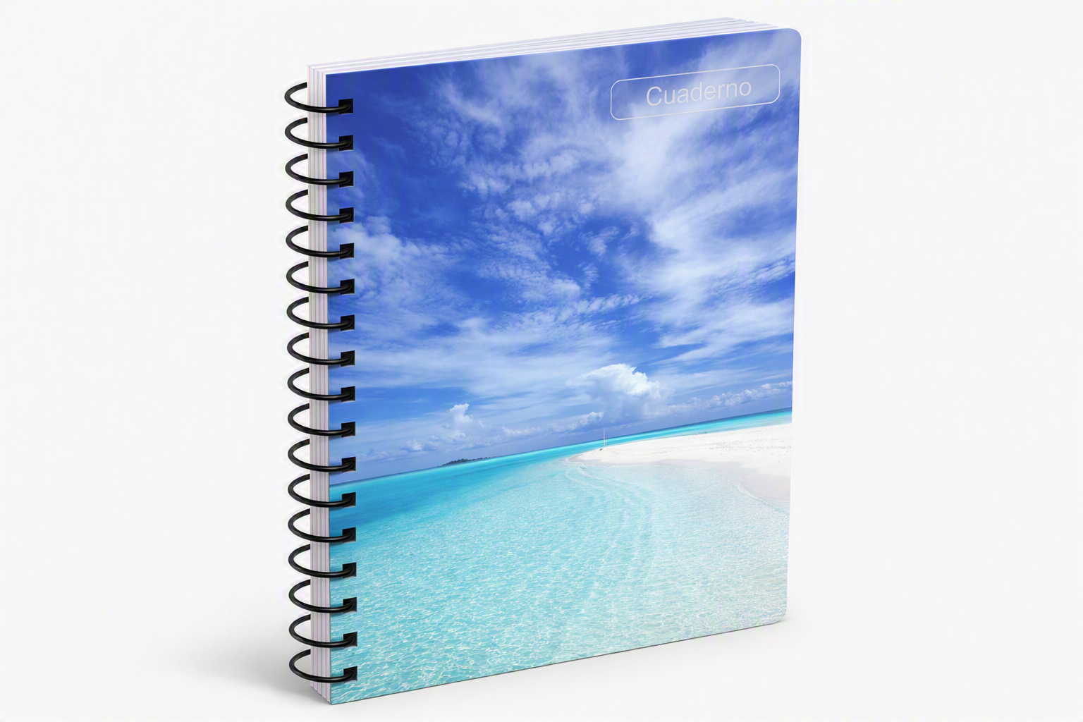 Cuaderno - Paisaje Vista 2