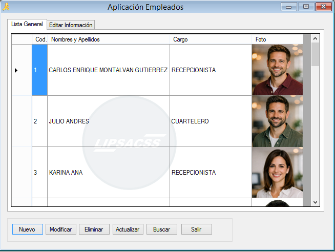 SISTEMA DE HOTELERÍA - APOLO 2026 - Imagen 3
